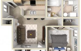 Partner-provided photo for $1595 unit