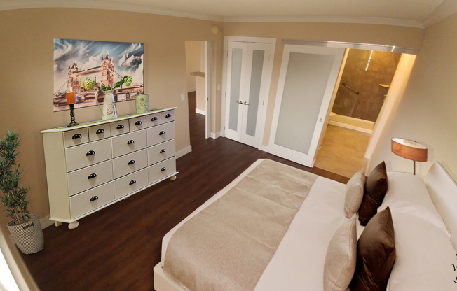 1 bed, 1 bath, 680 sqft, $1,635, Unit A-810