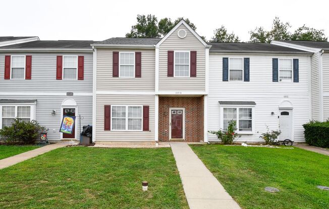 BEAUTIFUL TOWNHOME FOR RENT