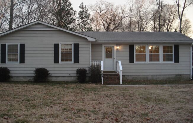 3 beds, 2 baths, $2,200