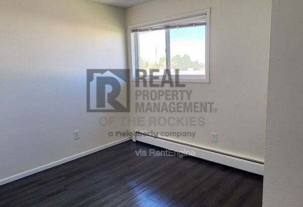 1 bed, 1 bath, 605 sqft, $895, Unit F301