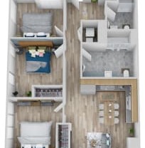 Partner-provided photo for $2499 unit