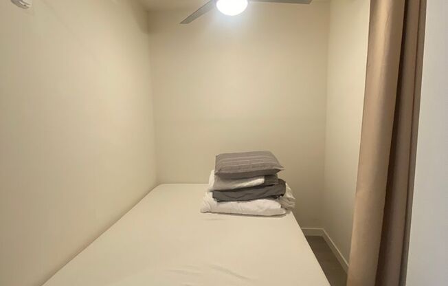 Studio, 1 bath, $2,395, Unit Unit 507 Furnished)