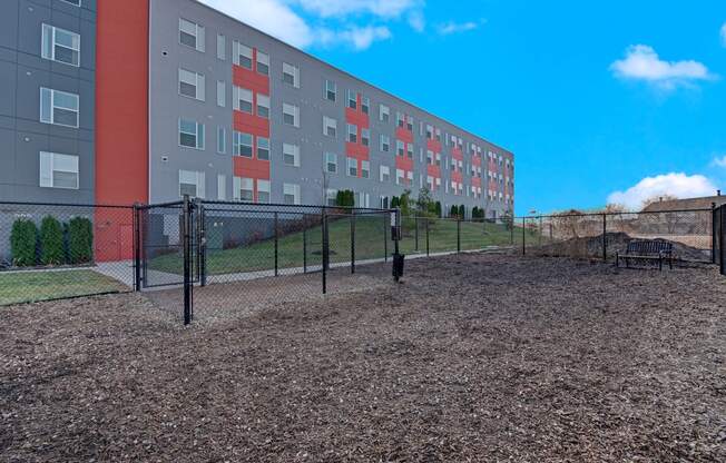 Stitchweld Green Space Apartments in Milwaukee, Wisconsin