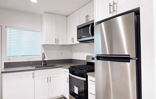 Harbor Blvd Apts.
