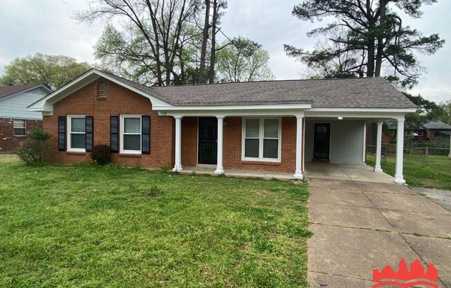 Welcome to 5303 Villa Del Rey Dr in Memphis, TN!