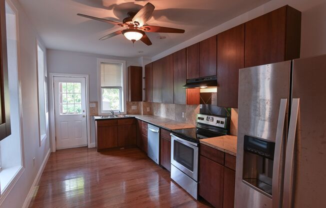 Spacious 3 Bedroom on Harris