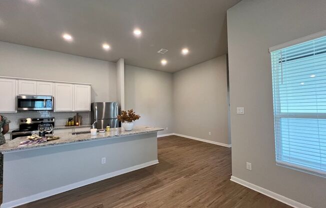 Brand New Townhome in NW San Antonio