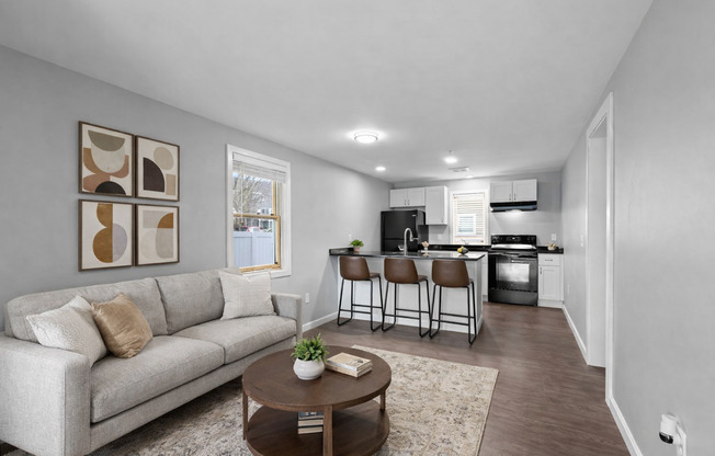 1 bed, 1 bath, 600 sqft, $2,099, Unit 10 Monarch Way Apt 101