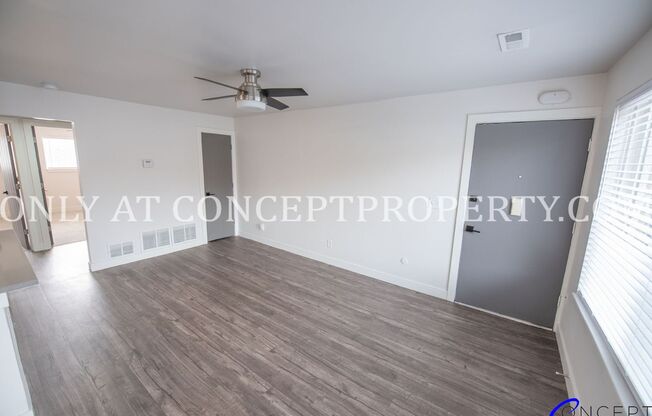 2 beds, 1 bath, 740 sqft, $1,525, Unit 16