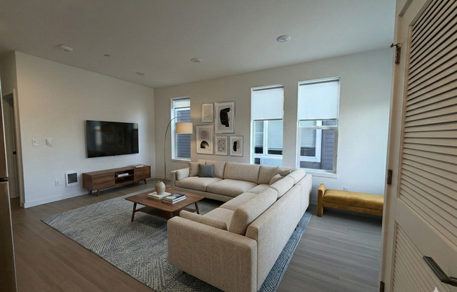 **Move-In Special: 4 WEEKS FREE RENT Upon Move-In!** | New Construction Luxury Apartments|