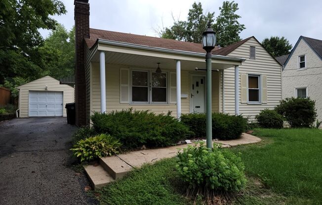 Kirkwood Cottage for Rent