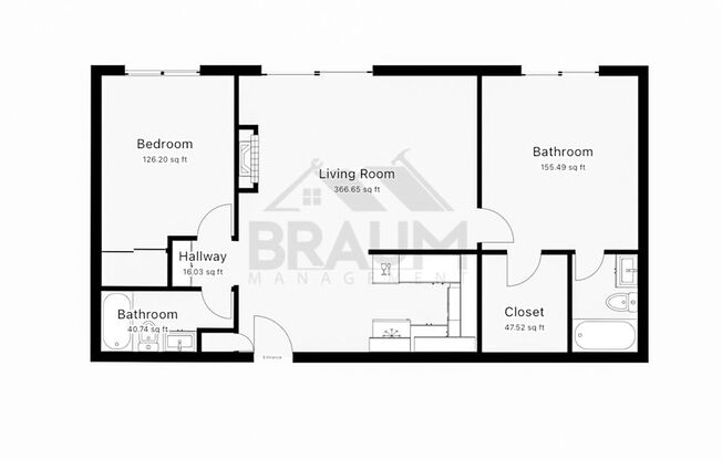 2 beds, 2 baths, 1,000 sqft, $2,495, Unit 213