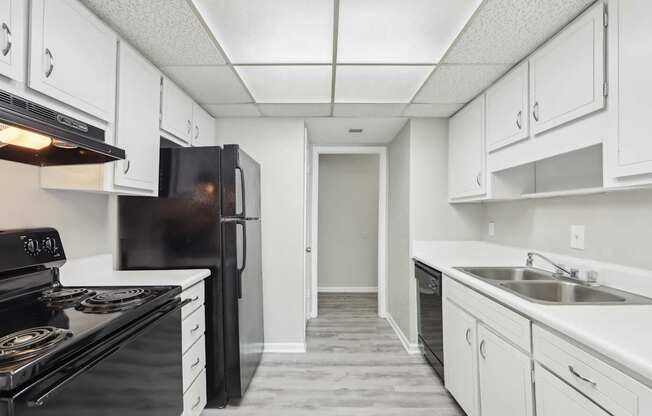 AT WILLOW LAKE APARTMENTS