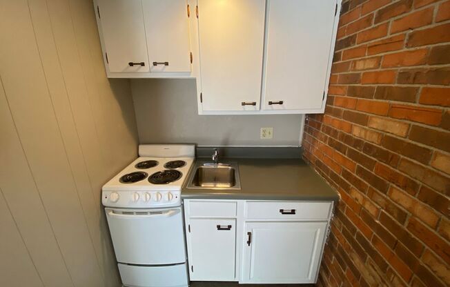 1 bed, 1 bath, 458 sqft, $800, Unit Apt. 4