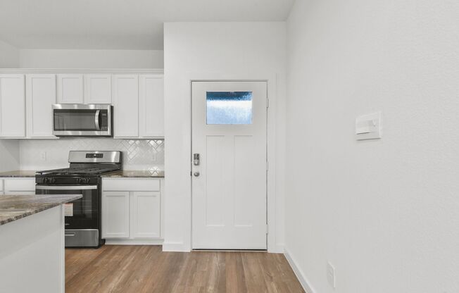 Modern Smart Home for Lease