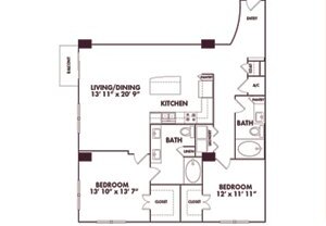 Partner-provided photo for $2654 unit