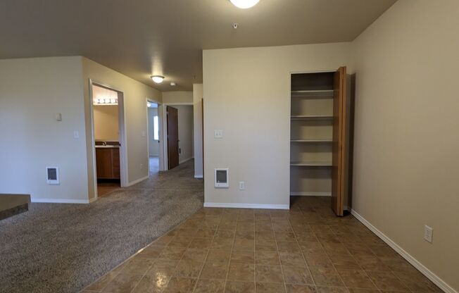 2 beds, 2 baths, 994 sqft, $1,200, Unit E301