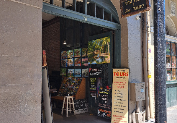 711 Royal Street C