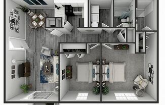 Partner-provided photo for $1249 unit