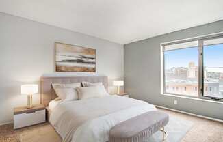 The Plaza Apartments