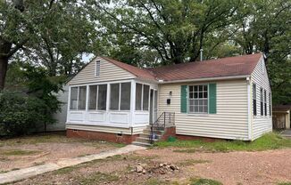 2311 S Tyler St, Little Rock AR 72204