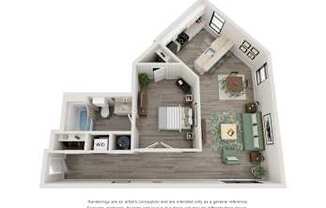 Partner-provided photo for $2067 unit