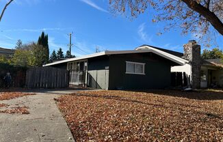 2bed/1bath Cupertino Home Near Apple, 280, Lawrence Exp and DeAnza College