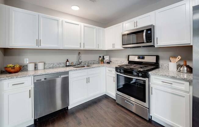 Pleasant View Estates Apartments in Griswold