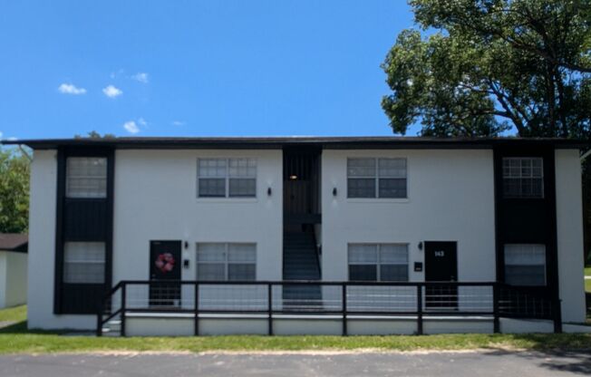 Completely Renovated 2 Bedroom Apartment in Ocala's Historic District