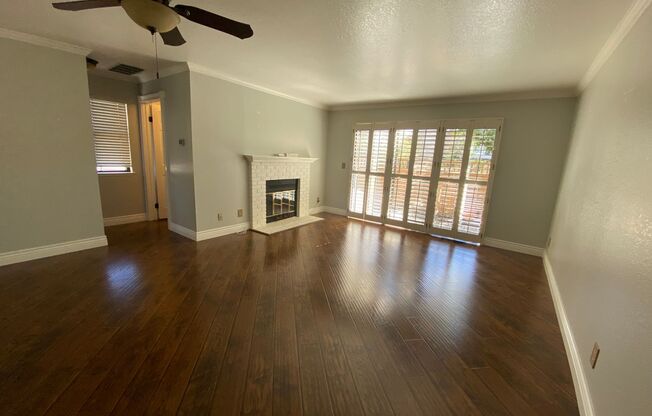 Dublin - Heritage Commons - 1 Bedroom 1.5 Bath with Community Pool