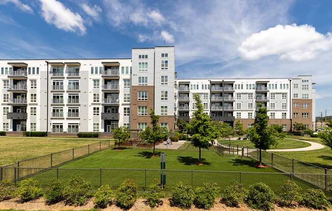 our apartments showcase an unique 19th floor loft  at Abberly Noda Vista Apartment Homes, North Carolina