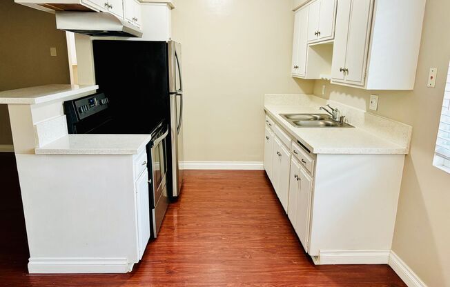 McClintock Apartments