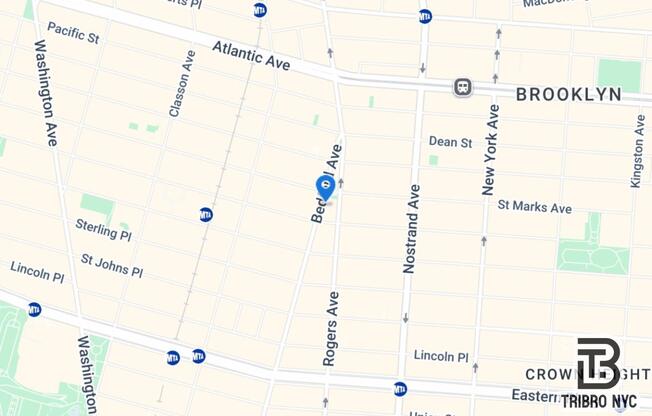 1411 BEDFORD AVE