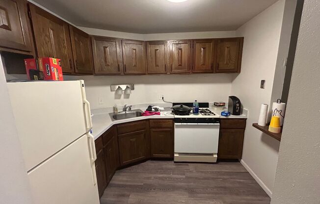 1 bed, 1 bath, $1,145, Unit 307