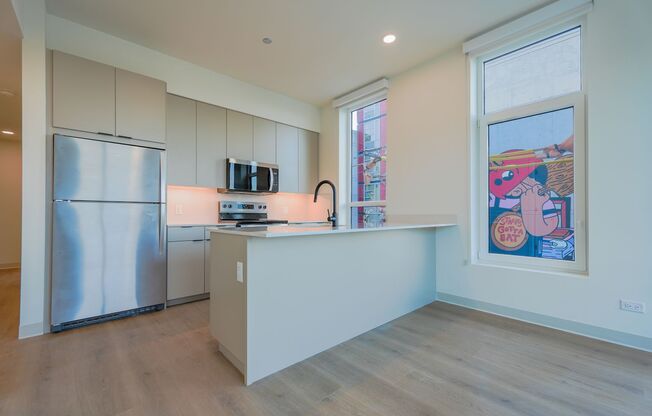 2 beds, 2 baths, 817 sqft, $3,950, Unit 312