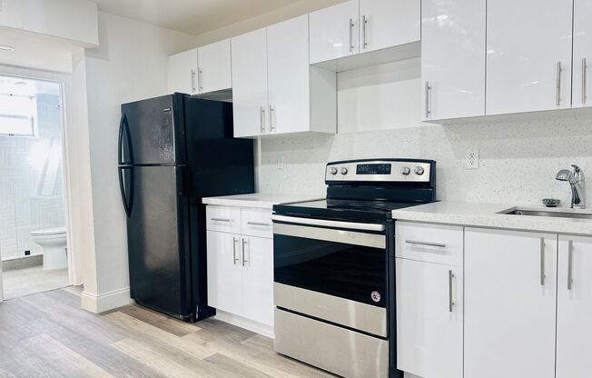 Jackson Memorial UM Health District Apartment