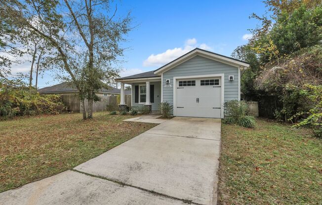 3 Bedroom 2 bath home near beaches