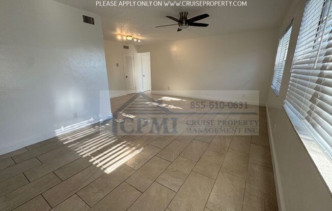 1 bed, 1 bath, 744 sqft, $1,725, Unit 35