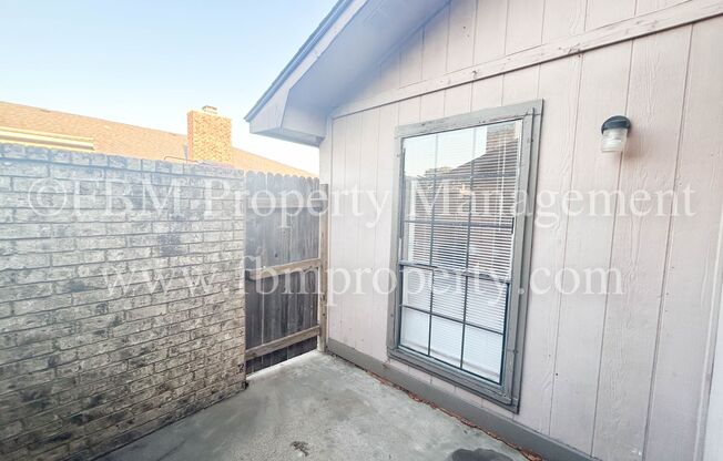 New updates! 1172 E Bear Creek - Cozy 2 Bedroom, 2 Bathroom Brick 4-Plex in Glenn Heights, TX