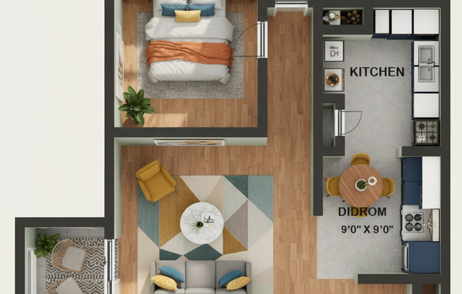 The Veranda Apartments under new ownership!