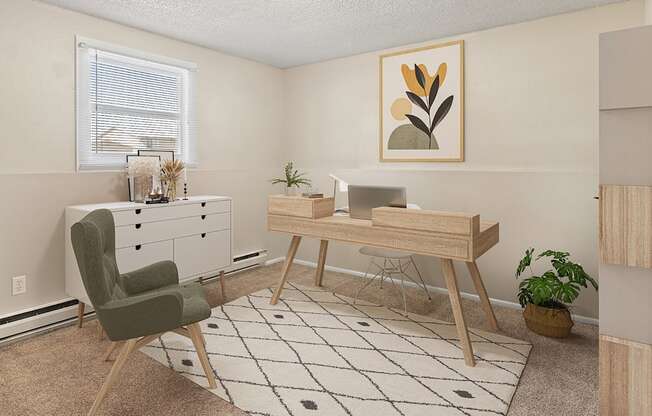 Castlerock Apartment Homes