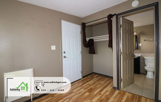 2 beds, 1 bath, $1,275