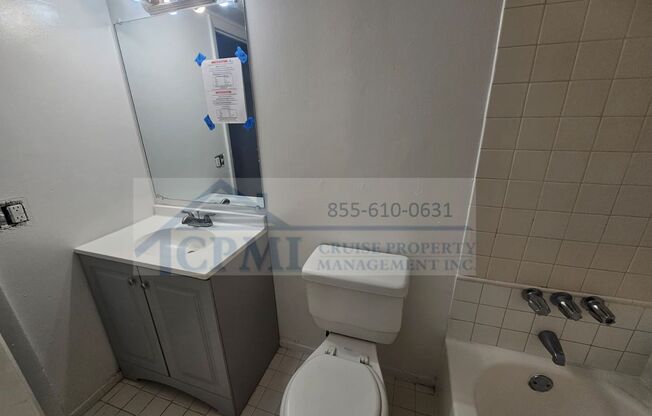 2 beds, 2 baths, 1,100 sqft, $2,025, Unit B201