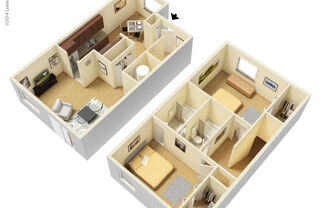 Partner-provided photo for $2805 unit