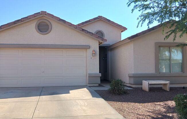 4 Bed 2 Bath Home with Split Floor Plan, Huge Yard & large Shed & 2 Car Garage