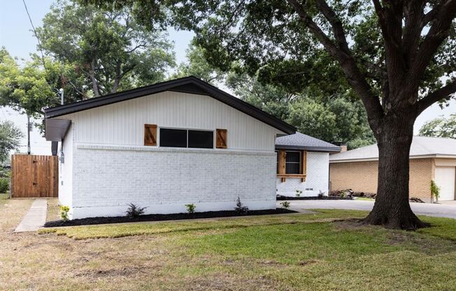 Very spacious home in a great central location!
