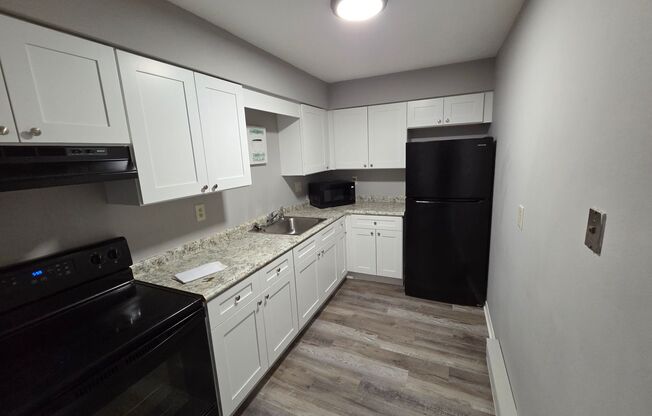 Wesleyan Apartments