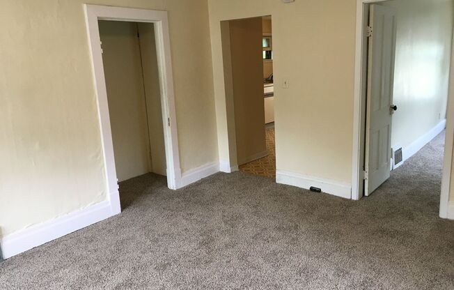 1 bed, 1 bath, 500 sqft, $750