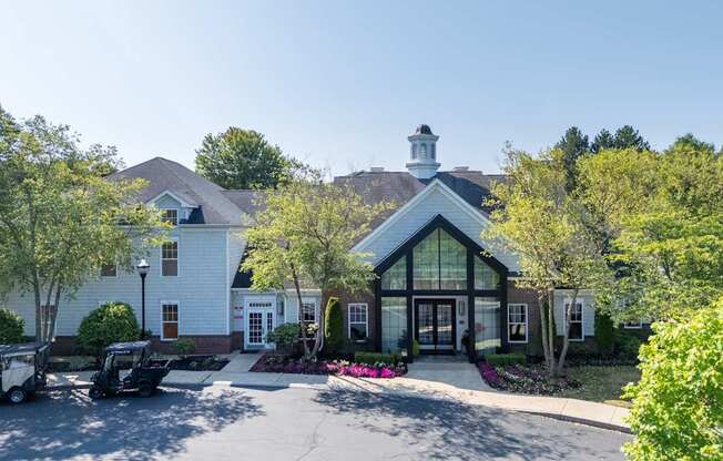 Leasing Center at The Residences at Stevens Pond in Saugus, MA 01906